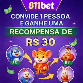 811bet Indique amigos para receber um bônus