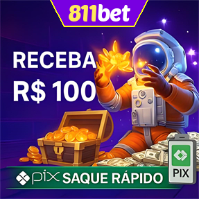 811bet Ganhe R$ 100,00 Gratis